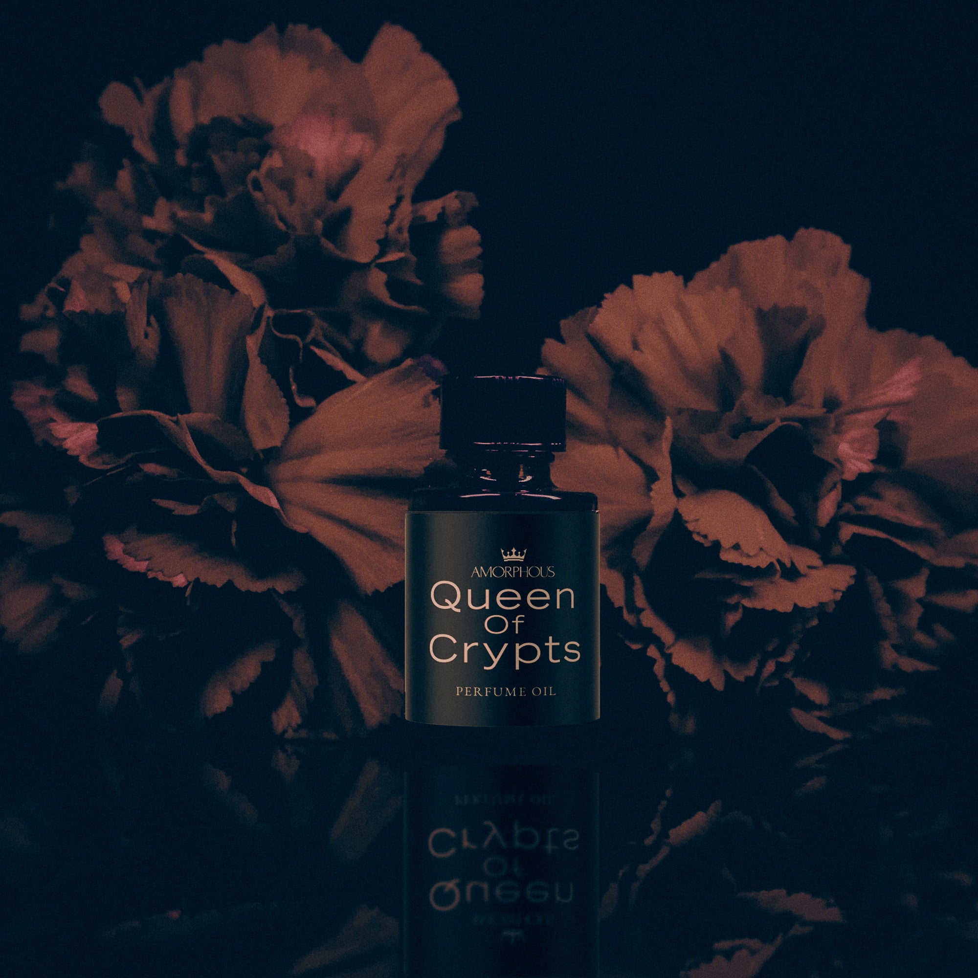 Queen Of Crypts | Witchy Fragrance – Amorphous Perfume