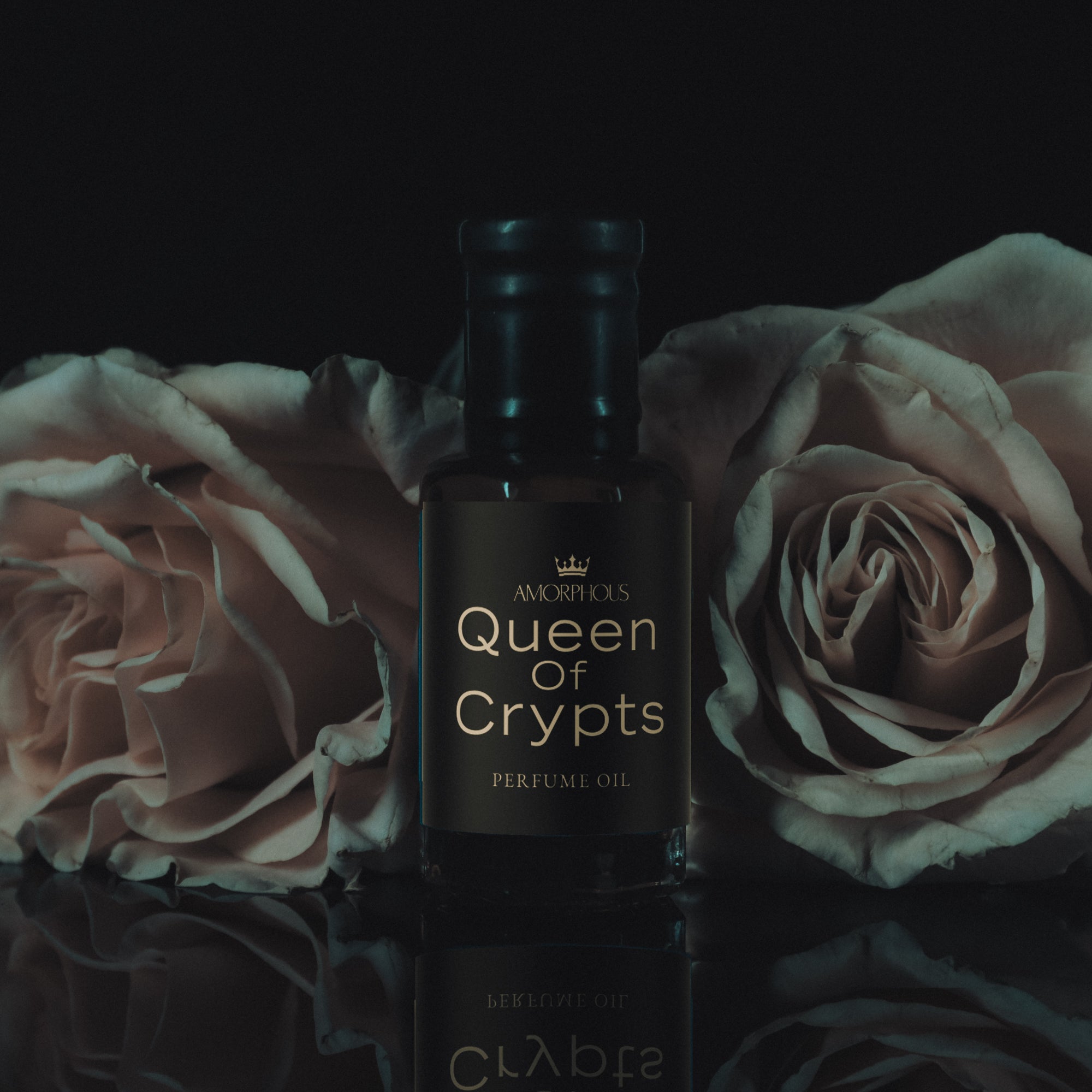 Queen Of Crypts | Witchy Fragrance – Amorphous Perfume