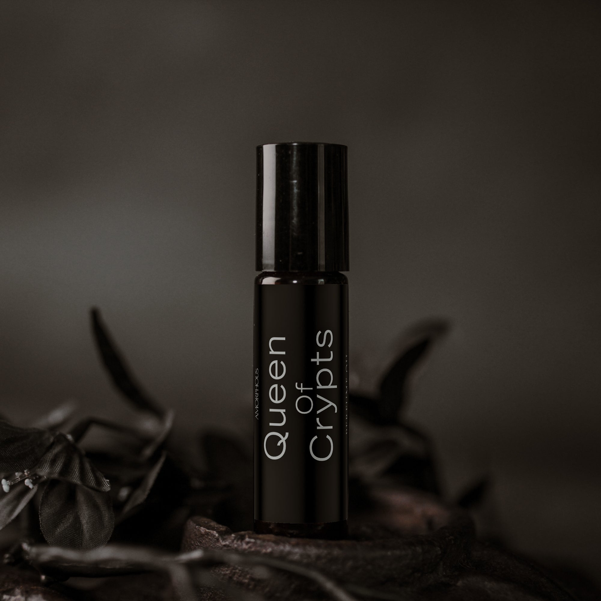 Queen Of Crypts | Witchy Fragrance – Amorphous Perfume