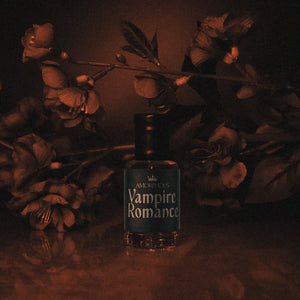 A bottle of vampire perfume