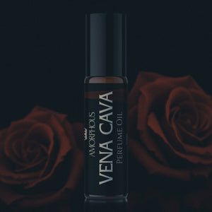 Vena Cava, a vampire perfume oil