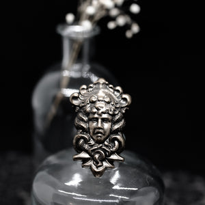 medusa statement ring